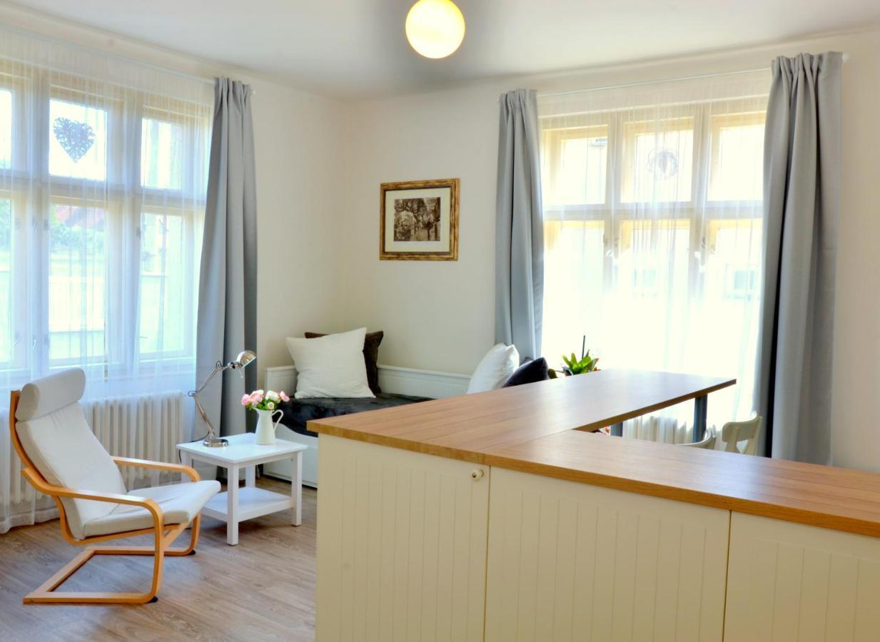 Apartmany Vila Manicka Kacov Exterior photo