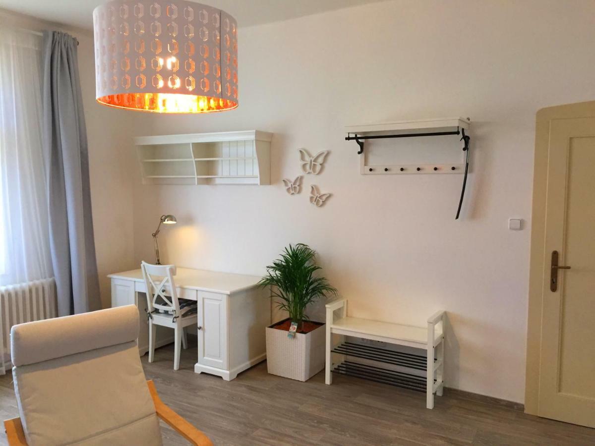 Apartmany Vila Manicka Kacov Exterior photo