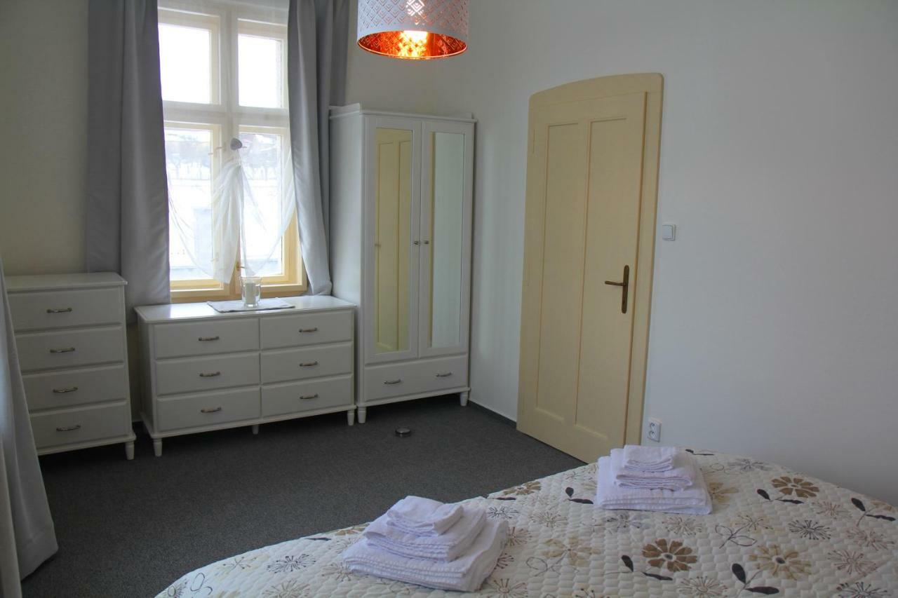 Apartmany Vila Manicka Kacov Exterior photo