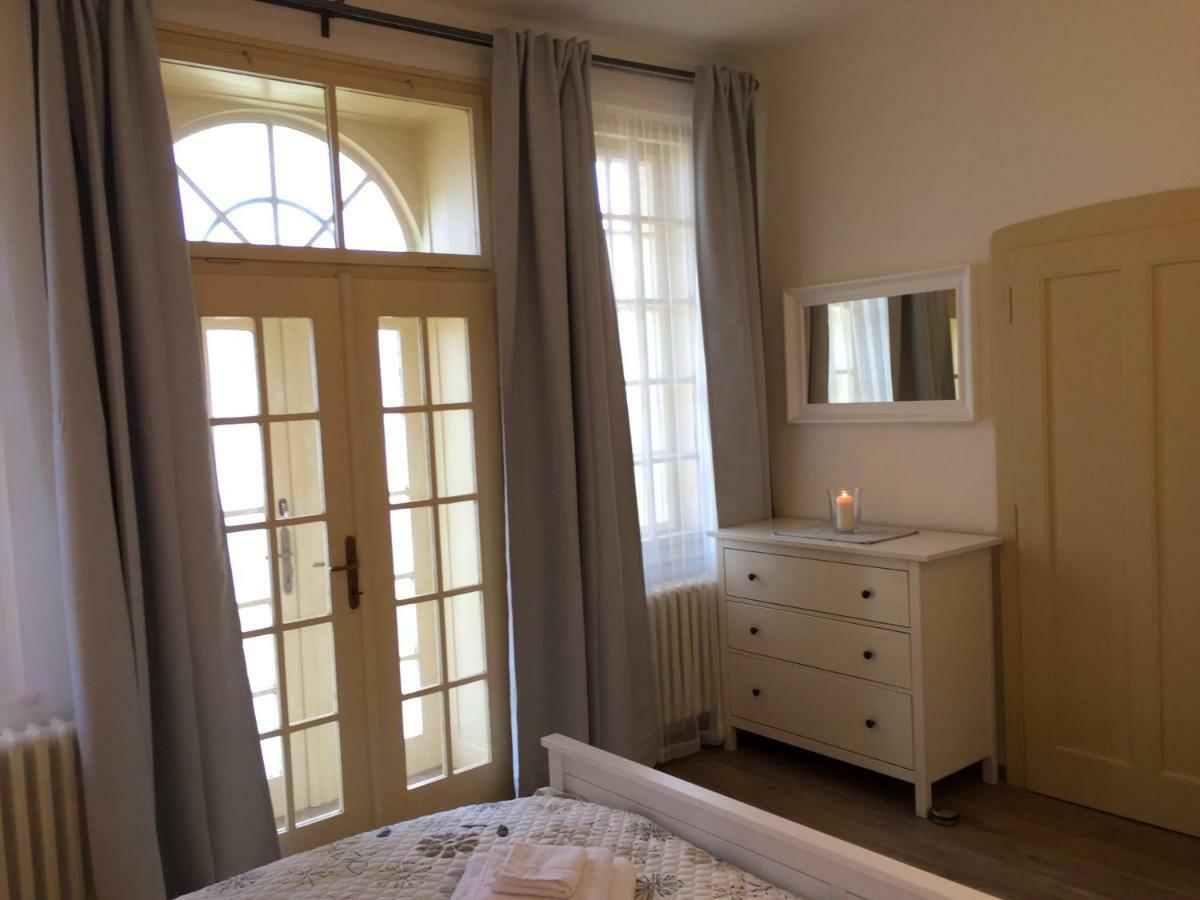 Apartmany Vila Manicka Kacov Exterior photo